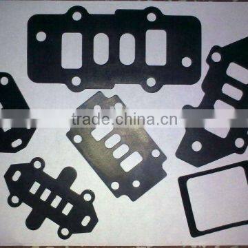 die-cutting custom rubber gasket