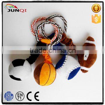 Wholesales cartoon type animal design lager toys dog chew product