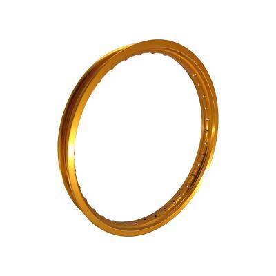 Global direct supply of the latest high-quality gold aluminum alloy off-road motorcycle
