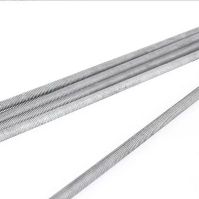 Carbon Steel Stainless Steel Threaded Rod/Threaded Bar/Thread Rod/Threaed Bolt/Stud Bolt/Anchor Bolt with Nut