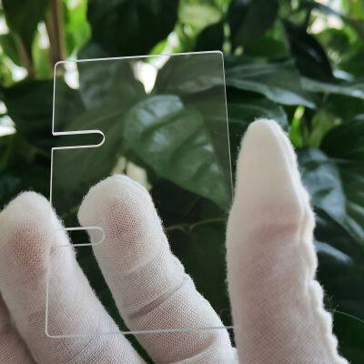 Quartz Glass Capillary High Temperature Resistant Corrosion Resistant Optical Glass photo-3