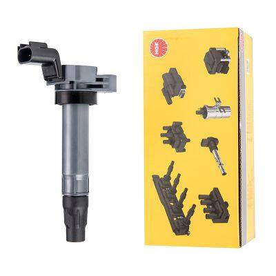 Original Japan NGK Autoparts Ignition coil for BAOJUN car 310 (CN180C) 1.5 23871596 Bobina de encendido