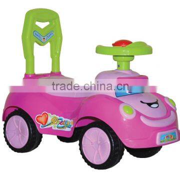 Hor Sale Kids Plastic Toy Ride On Toy Car BM81-60Q photo-5