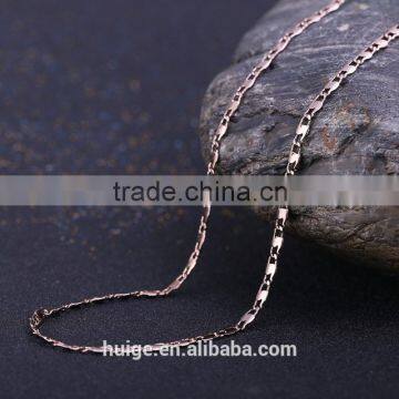 Ornate Jewelry Chain Decorative Chain & Coffee Gold Plated Link Chain photo-2