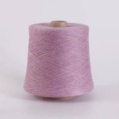 100% Superfine Merino Wool Yarn 2/28nm with 18.5mic Wool for Knitting Use