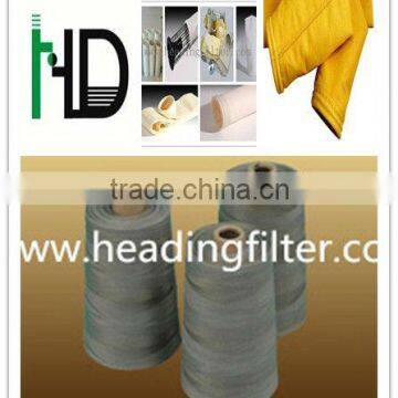 100% Basalt Sewing Thread PTFE Thread Filter Bag Sewing photo-2