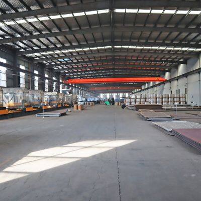 Jiangsu Wodon Wear Resistant New Material Co., Ltd. company overview - view 4