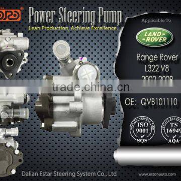 Electric Power Steering Pump Applied For QVB101110 Range Rover L322 V8 02~09                        
                                                Quality Choice