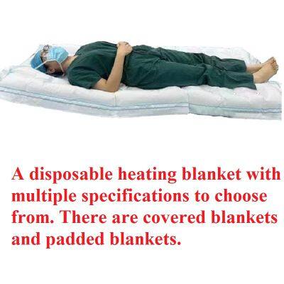 Einmalgebrauch medizinisches Warmdecken-System, medizinische aufblasbare Warmdecke für Patienten