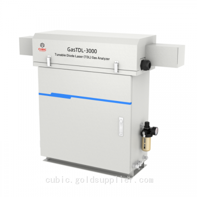 Tunable Diode Laser (TDL) Gas Analyzer GasTDL-3000