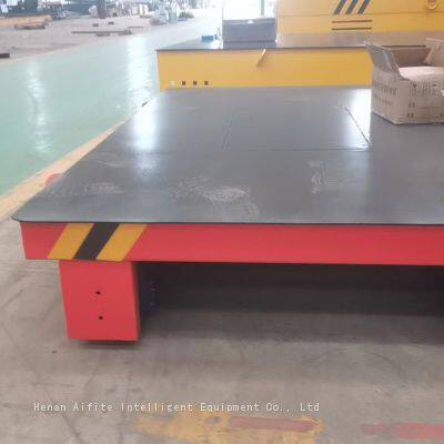 Heavy Duty Aifite Rail Electric Handling Vehicle Powered by Batteries photo-3