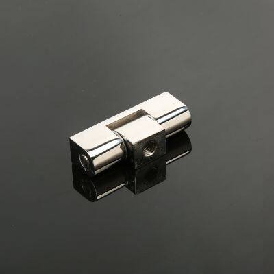 Weak Channel Lock Stainless Steel 45-2 Hinge Distribution Cabinet Door Hinge photo-2
