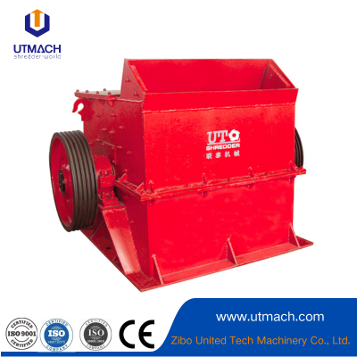 High-Capacity Hammer Crusher: Massive Material Handling in Construction