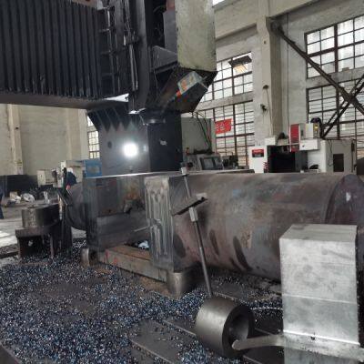 Mechanical Manufacturing, Welding Parts Processing, San Yong Machinery, High Precision, Complex Curved Surface Accurate Forming photo-5