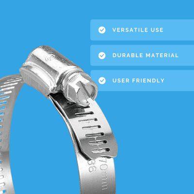 British Type Hose Clamp Machine Hose Clips Automatic Assembly Hose Banding Machine