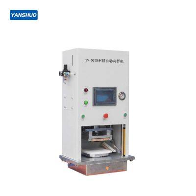 YS-067H automatic sample preparation machine for materials