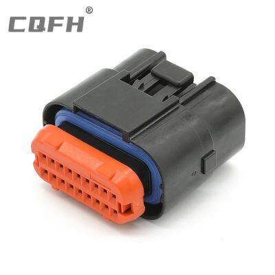 Mx23A18sf1 Automotive 18Pin Wire Harness Auto Electrical Male Female PBT New Energy Housing Connector