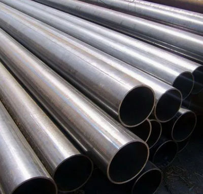 Ba Stainless Steel Pipe TP304 TP304L Tp316 Tp316L Tp316ln Tp321 Seamless Polished Tube