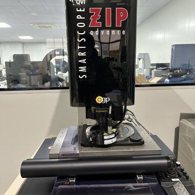 OGP Optical Two - Dimensional Image Measuring Instrument - High - Precision Non - Contact Metrology Solution