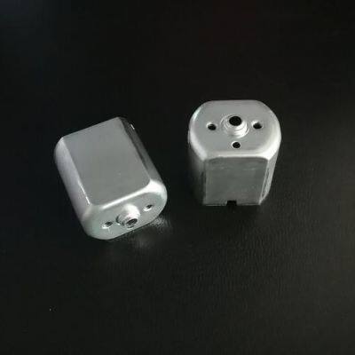 micro electric motor casing