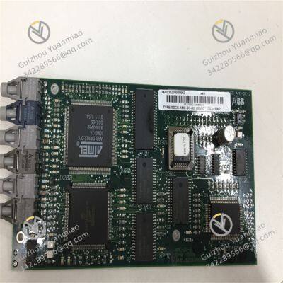 SDCS-AMC-DC-D2 Control Processor Module ABB photo-2