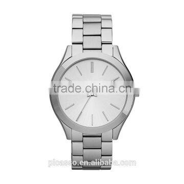 MK SLIM RUNWAY STAINLESS STEEL LADIES WATCH MK3178