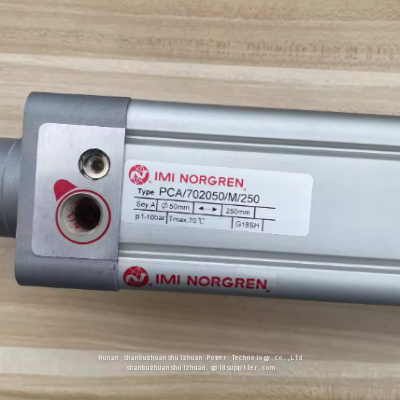 PCA/702050/M/250, Norgren profile cylinder, G1/4' thread