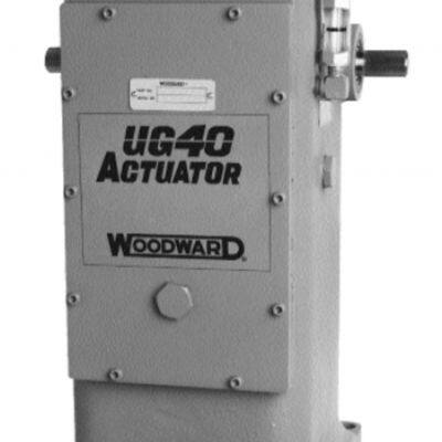 Восстановленный регулятор WOODWARD UG40