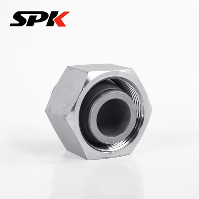 Eaton Hydraulic Fitting Ferrule (2WC), 24-Degree Cone Welded Joint, High-Pressure Welded Pipe Fitting, In-Stock Manufacturer photo-4