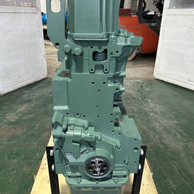 Original Water Cooled 4 Stroke 210KW Vovo D8k Complete Engine Assy for Sale photo-5