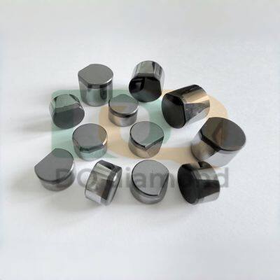 Polycrystalline PDC Cutter for Marble Core Drill Bits High Hardness Dome Button Cylinder Drill Bit 1308 1313 1613 1913 1916 1008 photo-2
