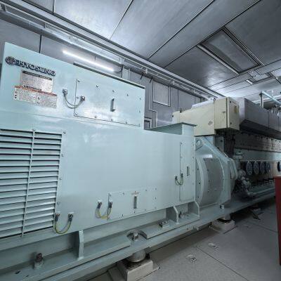 2-30MW BF-iCabient Containerized Power Plant Provides Reliable Power for Remote Industrial and Mining Projects. photo-4