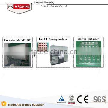 Plastic Clamshell Making Machine Clamshell Forming Machine photo-6