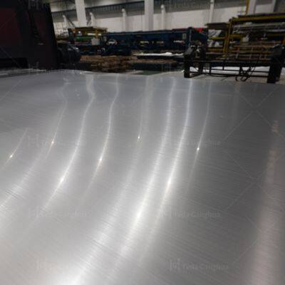 China Stainless Steel Sheet 300 Series Hot Rolled photo-5