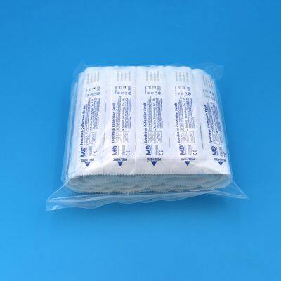 Disposable Sterile Nylon Flocked Vaginal Sampling Swab for HPV Specimen Collection photo-4