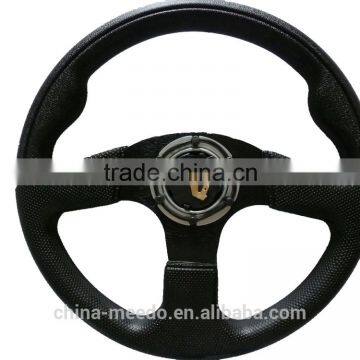 Wholesale High Quality Customized Plastic Car Steering Wheel photo-5