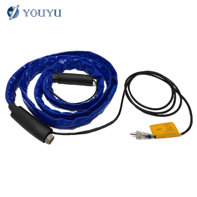 Heated Water Hose 15FT Food Grade Rv Water Hose With Thermostat With Great Price photo-3