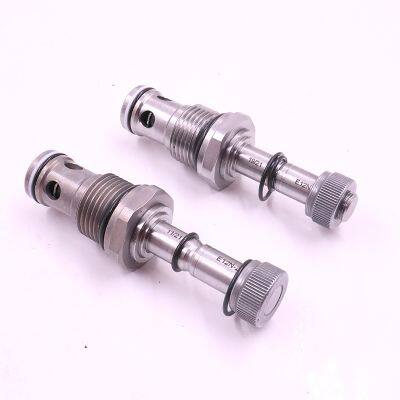 Sany Rotary Drilling Rig Solenoid Valve E12N-20 152301000162A001 for Rotary Head for Drill Rig Solenoid Valves