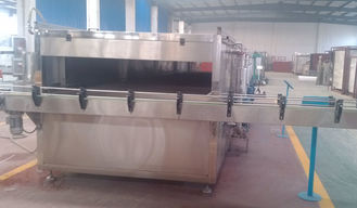 Stainless Steel Alloy Beer Keg Filling Machine Two Heads Touch Screen photo-4