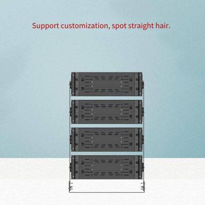 High-brightness, Energy-saving, High-power 2000w Copper Tube Led Floodlights for Stadiums, Used in Sports Venue Construction Lighting photo-2