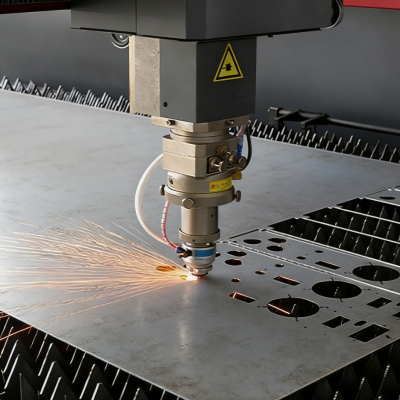 Large-scale Laser Cutting Factory for Aluminum and Copper Plates | High-power Laser Drilling and Slotting, Batch Processing of Special-shaped Parts photo-2
