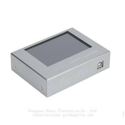 NanoRFE VNA6000-A Портативный векторный анализатор сетей (от 50 кГц до 6 ГГц)