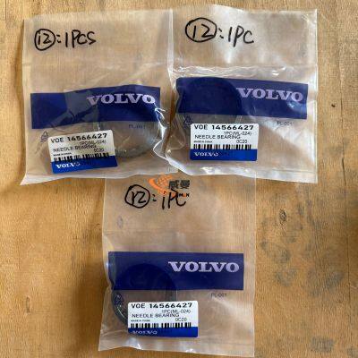 ORIGINAL VOLVO NEEDLE BEARING VOE14566427 APPLY For Volvo Excavator spare parts.