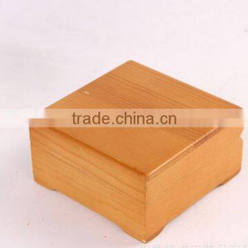 Wood Jewelry Boxes Material Wooden Ring Boxes