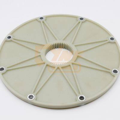 332/L0312 45/914400 Bowex48 Hydraulic Pump Coupling to Engine Flywheel Flange Coupling With Flywheel for Jcb Jc180