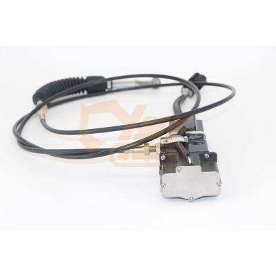 YNF 22U-06-11790 Шаговый двигатель PC228 Двигатель дроссельной заслонки экскаватора для Komatsu