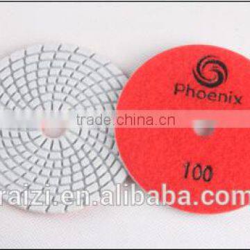 Diamond Polishing Pad photo-2
