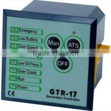 Genset Control Panel 17