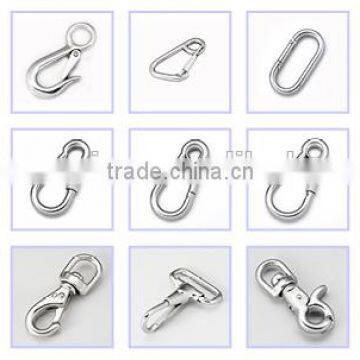 Stainless Steel Swivel Quick Snap Hook photo-6