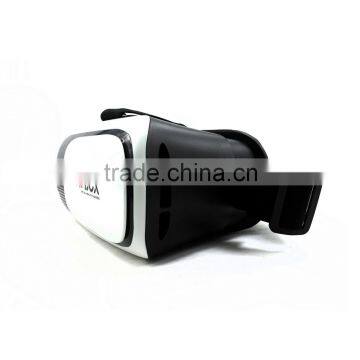 VR Headset 3D Glasses VR Box 2.0 With Remote Controller photo-2